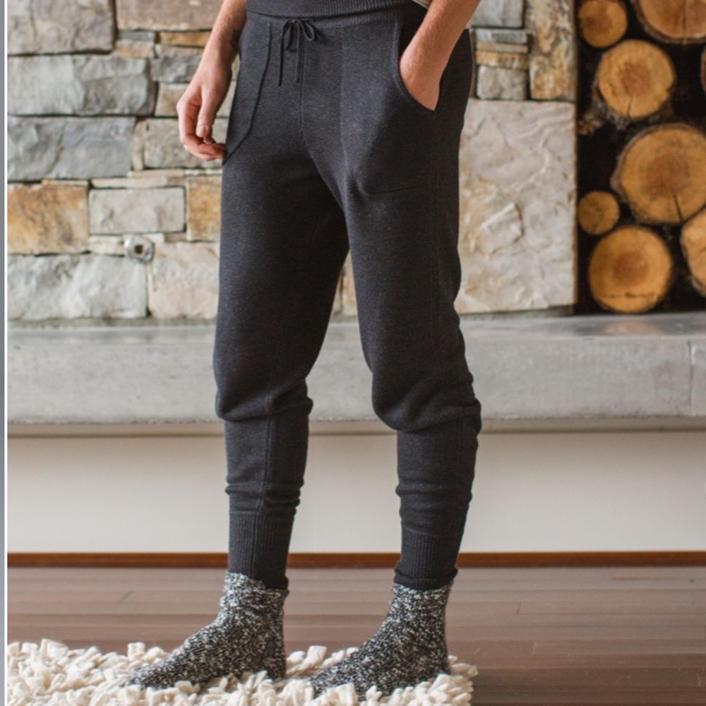 RARE! Lululemon Cabin Yogi Sweater Pant